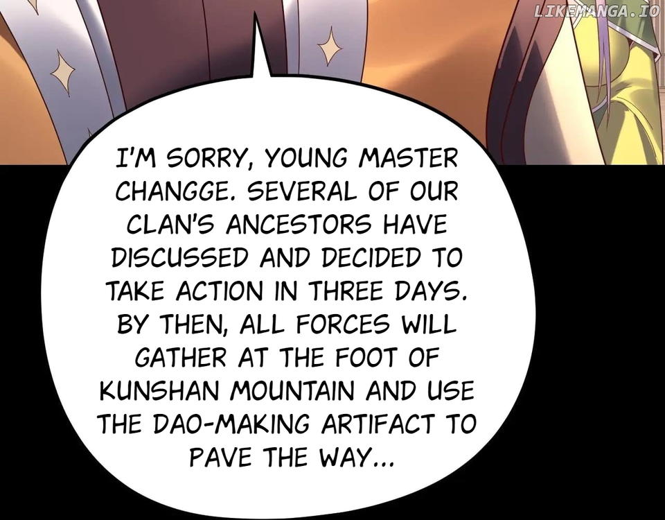 Me, The Heavenly Destined Villain Chapter 267 - page 57
